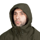 Куртка Stalker SoftShell Олива (7225), M - изображение 4
