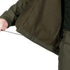 Куртка Stalker SoftShell Олива (7225), M - изображение 6