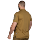 Поло CM Army ID Койот (5861), XL - изображение 3