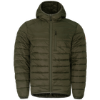 Легкий Пуховик Storm Hood G-Loft 150 Olive (2460), L - зображення 1