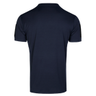 Футболка Chiton Tactical Antistatic Темно-синя (5914), M - изображение 3