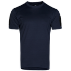 Футболка Chiton Tactical Antistatic Темно-синя (5914), M - изображение 8