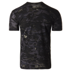 Футболка Bavovna Multicam Black (135), L - изображение 4