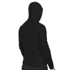 Кофта Nippy Hood Nord Fleecee Black (6629), L - зображення 3