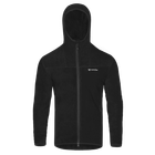 Кофта Nippy Hood Nord Fleecee Black (6629), M - изображение 4