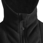 Кофта Nippy Hood Nord Fleecee Black (6629), M - изображение 9