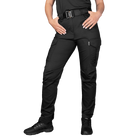 Жіночі штани Pani CG Patrol Pro Чорні (7164), XS - зображення 2