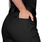 Жіночі штани Pani CG Patrol Pro Чорні (7164), XS - зображення 8