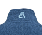 Реглан Azura Polartec Thermal Pro Sweater Blue Melange XL (APTPSB-XL) - изображение 6