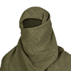 Маскувальний шарф-сітка CM SFVS Олива (7023), - изображение 1