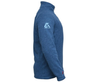 Реглан Azura Polartec Thermal Pro Sweater Blue Melange S (APTPSB-S) - зображення 3