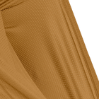 Футболка Chiton Grid Койот (7195), S - зображення 9