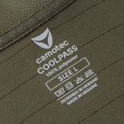 Поло Tactical Army ID CoolPass Antistatic Olive (5839), S - изображение 5