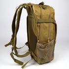 Рюкзак штурмовой 40л Койот - изображение 5
