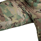 Штани тактичні CamoTec зимові CM Stalker Soft Shell Multicam M - зображення 3