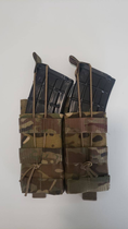 М'який підсумок для двох магазинів АК/АR EastGear Multicam 4300061