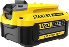 Аккумуляторная батарея Stanley FATMAX SFMCB204