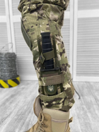 Тактичний штурмовий осінній костюм HORN Мультикам XL - зображення 6