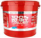 Białko Scitec Nutrition Whey Protein Professional 5000g Truskawkowy (5999100025950)