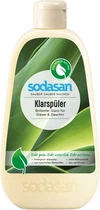 Органічний ополіскувач для посудомийних машин Sodasan 0.5 л (4019886000802)