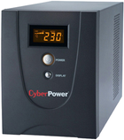 ДБЖ CyberPower VALUE2200EILCD 2200 VA - зображення 1