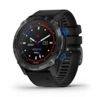 Смарт-часы Garmin Descent Mk2i Titanium Carbon Gray DLC with Black Band (010-02132-01/11)