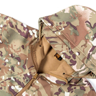 Чоловічий зимовий Комплект Куртка Pave Hawk + Штани M-Tac / Польова форма на флісі мультикам розмір L - зображення 5