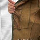 Чоловічий демісезонний Костюм Periodization Куртка + Штани / Польова форма Softshell піксель розмір XL - зображення 8