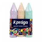 Мелки "Карандаш" 50123, 3 штуки