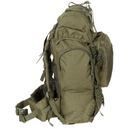 Тактический Рюкзак MFH Tactical 55л 50 x 60 x 20 cm Олива (30273B) - изображение 2