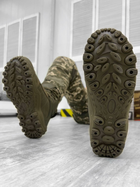 Літні тактичні черевики Gepard Bravo Олива 42 - зображення 3