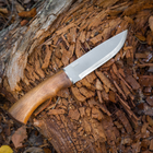 Туристический Нож из Нержавеющей Стали с ножнами BK06 SSH BPS Knives - Нож для рыбалки, охоты, походов - изображение 2