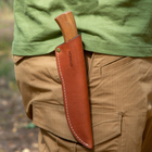 Туристический Нож из Нержавеющей Стали с ножнами BK06 SSH BPS Knives - Нож для рыбалки, охоты, походов - изображение 4
