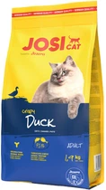 Сухий корм для кішок Josera JosiCat Crispy Duck