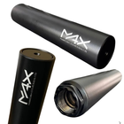 Глушник MAX Colibri_S 5.45 M24X1,5 для АКМ АК АК74 АКС74У (Подарунок буфер віддачі) - зображення 2