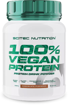 Протеїн Scitec Nutrition 100% Vegan Protein 1000г Pomegranate exotic (5999100022638)