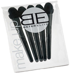 Набір аплікаторів для макіяжу Beter Elite Eyeshadow Applicators 5 шт (8412122640156) - зображення 1