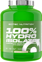 Протеїн Scitec Nutrition 100% Hydro Isolate 2000г Полуниця (5999100023734) - зображення 1