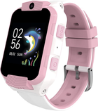 Smartwatch dla dzieci Canyon Cindy KW-41 White Pink (CNE-KW41WP) - obraz 2
