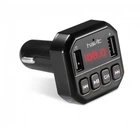 FM модулятор Havit HV-FM808BT black