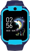 Smartwatch dla dzieci Canyon Cindy KW-41 Niebieski (CNE-KW41BL) - obraz 2