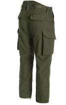 Штани водонепроникні, оливка Mil-Tec Softshell Pants Explorer Olive 11360001 розмір M - изображение 2