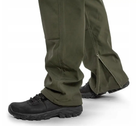 Штани водонепроникні, оливка Mil-Tec Softshell Pants Explorer Olive 11360001 розмір M - изображение 6