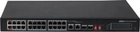 PoE przełącznik krnąbrny Dahua PFS3226-24ET-240 gigabitowy (PFS3226-24ET-240) - obraz 1