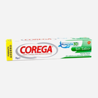 Крем-фіксатор для зубних протезів і брекетів Corega Flavor Free Fixing Cream 70г (8431890070446) - зображення 2