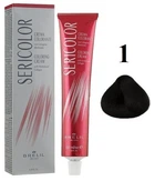 Фарба для волосся Brelil Sericolor Coloring Cream