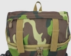 Рюкзак тактичний 0871 камуфляж зелений, 40 л - зображення 6