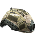 Тактический кавер Fast M Multicam на шлем каску - изображение 3