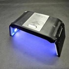 UV/LED портативная лампа на аккумуляторе Blueque 3T на 36 Вт. цвет Черный