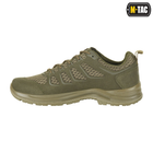 Чоловічі тактичні кросівки літні M-Tac розмір 39 (25,5 см) Олива (Зелений) (Iva Olive) - зображення 3